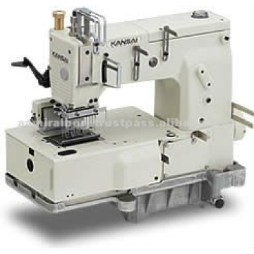 Kansai Special DFB, BX SERIES - Multi needles, Double Chain Stitch Machine